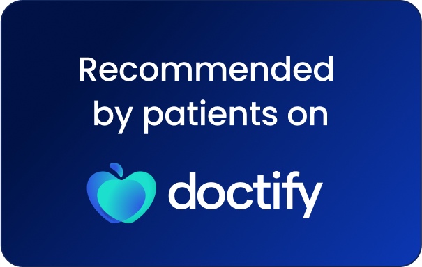 Verified on Doctify